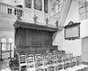 Herenbank - Hei- en Boeicop - 20106731 - RCE -  N.H.kerk: Herenbank 
