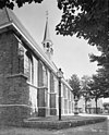 Exterieur zuid-west zijde - Hei- en Boeicop - 20106724 - RCE -  N.H.kerk: exterieur zuid-west zijde 
