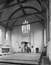 Interieur naar het oosten - Leerbroek - 20129856 - RCE -  Nederlands Hervormde Kerk: interieur naar het oosten 