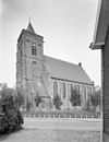 Zuidgevel - Leerbroek - 20129854 - RCE -  Nederlands Hervormde Kerk: zuidgevel 