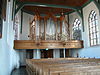 Hervormde Kerk Meerkerk Orgel.JPG - Hervormde Kerk Meerkerk, Orgel 
