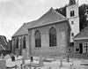 Noordgevel - Meerkerk - 20268890 - RCE -  Nederlands Hervormde Kerk: Noordgevel 