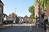 Meerkerk - Tolstraat 1 - Woonhuis (04).JPG -  Woonhuis aan het Dorpsplein 1 te Meerkerk 