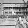 Gevonden raam zuid wand - Nieuwland - 20165233 - RCE -  Hervormde kerk en toren: gevonden raam zuid wand 