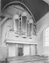 Orgel - Nieuwland - 20165218 - RCE -  Hervormde kerk en toren: orgel 