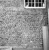 Exterieur, detail zuidgevel - Nieuwland - 20165220 - RCE -  Hervormde kerk en toren: exterieur, detail zuidgevel 