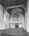 Interieur, orgel - Nieuwland - 20165246 - RCE -  Hervormde kerk en toren: interieur, orgel 
