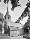 Zuidgevel - Nieuwland - 20165212 - RCE -  Hervormde kerk en toren: zuidgevel 