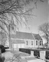 Zuidgevel - Nieuwland - 20165243 - RCE -  Hervormde kerk en toren: zuidgevel 