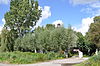 Zoetermeer Voorweg 228 Rijksmonument (03).JPG -  Boerderij Noorderbosch aan de Voorweg 228 in Zoetermeer is een Rijksmonument.