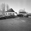 Overzicht achterzijde boerderij - Zoetermeer - 20328899 - RCE -  Boerderij 'De Hooge Woning': Overzicht achterzijde boerderij 