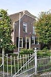 Zoetermeer Meerzicht Voorweg 125 Rijksmonument (19).JPG -  Voorweg 125 in Zoetermeer is een Rijksmonument.