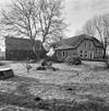 Overzicht voorzijde boerderij - Zoetermeer - 20328892 - RCE -  Boerderij 'De Hooge Woning': Overzicht voorzijde boerderij 