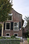Zoetermeer Meerzicht Voorweg 125 Rijksmonument (21).JPG -  Voorweg 125 in Zoetermeer is een Rijksmonument.