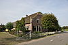 Zoetermeer Meerzicht Voorweg 125 Rijksmonument (04).JPG -  Voorweg 125 in Zoetermeer is een Rijksmonument.