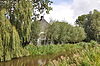Zoetermeer Voorweg 228 Rijksmonument (04).JPG -  Boerderij Noorderbosch aan de Voorweg 228 in Zoetermeer is een Rijksmonument.