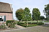 Zoetermeer Meerzicht Voorweg 125 Rijksmonument (16).JPG -  Voorweg 125 in Zoetermeer is een Rijksmonument.
