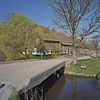 Overzicht rechter zijgevel - Zoeterwoude-dorp - 20349640 - RCE -  Christina's Hoeve: Overzicht rechter zijgevel 