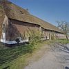 Rechter zijgevel - Zoeterwoude-dorp - 20349642 - RCE -  Christina's Hoeve: Rechter zijgevel 