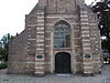 RM30094 - Moordrecht - Kerkplein 12 (ingang) -  Ingang kerk 